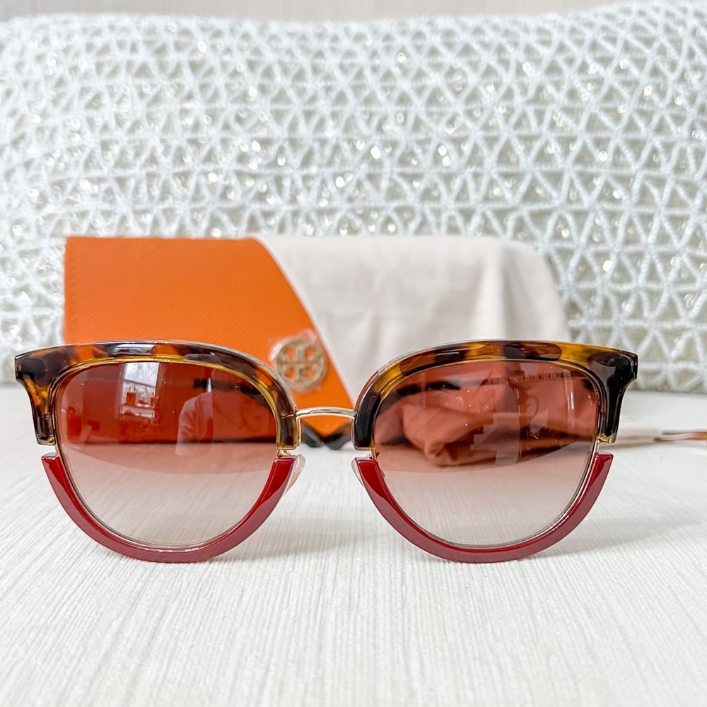 Tory Burch sunglasses!